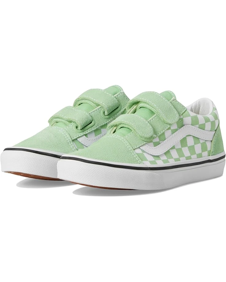 Vans Kids Old Skool V (Little Kid) | Sneakers & Athletic Shoes 1 Vans Kids Old Skool V (Little Kid) | Sneakers & Athletic Shoes