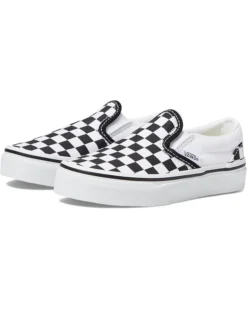 Vans Kids Classic Slip-On (Little Kid/Big Kid) | Sneakers & Athletic Shoes 20 Vans Kids Classic Slip-On (Little Kid/Big Kid) | Sneakers & Athletic Shoes -The Shoe Chic 71Cjr82ZazL. AC SR736920