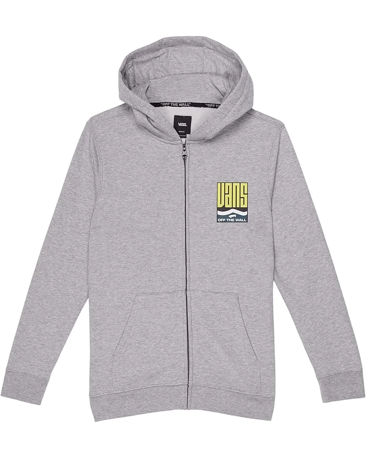 Vans Kids Maze Full Zip (Big Kids) | Hoodies & Sweatshirts 1 Vans Kids Maze Full Zip (Big Kids) | Hoodies & Sweatshirts