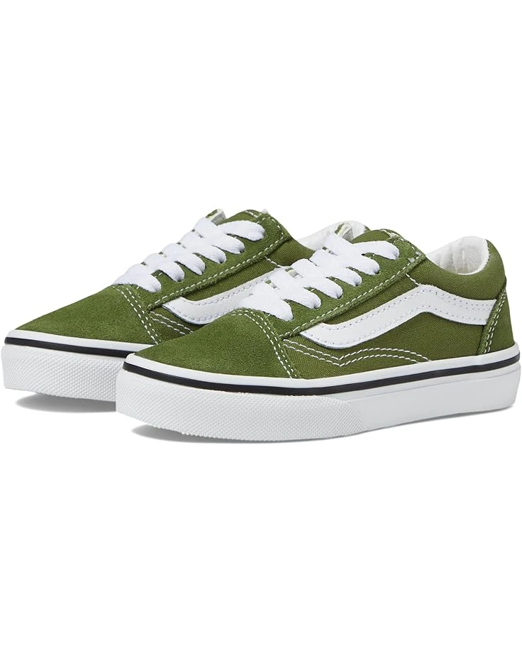 Vans Kids Old Skool™ (Little Kid) | Sneakers & Athletic Shoes 7 Vans Kids Old Skool™ (Little Kid) | Sneakers & Athletic Shoes - Image 7
