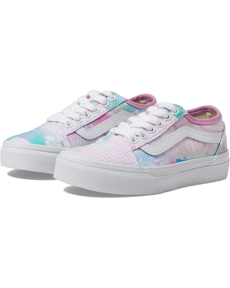 Vans Kids Old Skool Tapered VR3 (Little Kid) | Sneakers & Athletic Shoes 1 Vans Kids Old Skool Tapered VR3 (Little Kid) | Sneakers & Athletic Shoes