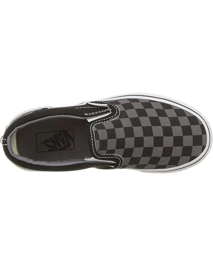 Vans Kids Classic Slip-On (Little Kid/Big Kid) | Sneakers & Athletic Shoes 2 Vans Kids Classic Slip-On (Little Kid/Big Kid) | Sneakers & Athletic Shoes - Image 2