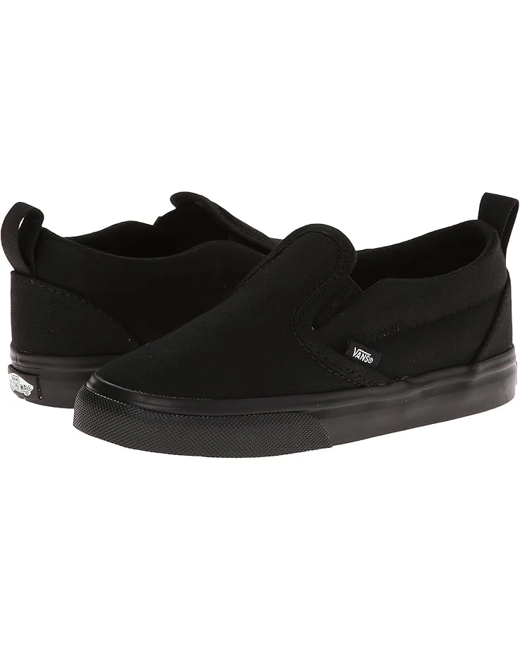 Vans Kids Slip-On V (Infant/Toddler) | Sneakers & Athletic Shoes 10 Vans Kids Slip-On V (Infant/Toddler) | Sneakers & Athletic Shoes - Image 10