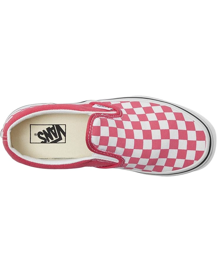 Vans Kids Classic Slip-On (Little Kid) | Sneakers & Athletic Shoes 2 Vans Kids Classic Slip-On (Little Kid) | Sneakers & Athletic Shoes - Image 2