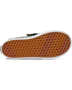 Vans Kids T Slip-On V (Toddler/Little Kid) | Sneakers & Athletic Shoes -The Shoe Chic 71LX CdvBxL. AC SR736920