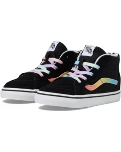 Vans Kids Sk8-Hi® Zip (Infant/Toddler) | Sneakers & Athletic Shoes