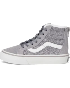 Vans Kids SK8-Hi® Zip (Little Kid) | Sneakers & Athletic Shoes -The Shoe Chic 71PaONSNEWL. AC SR736920