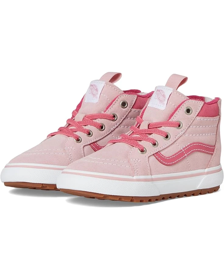 Vans Kids MTE™ SK8-Hi® Zip (Infant/Toddler) | Sneakers & Athletic Shoes 10 Vans Kids MTE™ SK8-Hi® Zip (Infant/Toddler) | Sneakers & Athletic Shoes - Image 10