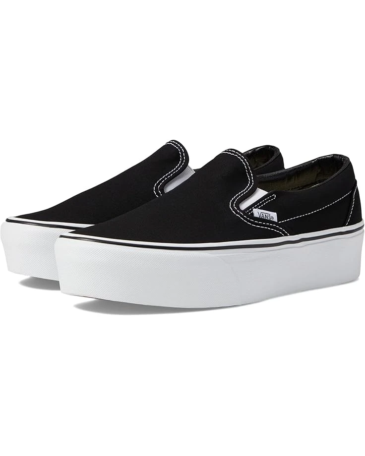 Vans Classic Slip-On Stackform | Sneakers & Athletic Shoes 1 Vans Classic Slip-On Stackform | Sneakers & Athletic Shoes