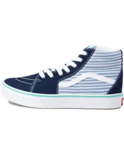 Vans Kids ComfyCush SK8-Hi (Little Kid) | Sneakers & Athletic Shoes -The Shoe Chic 71RygOFsyxL. AC SR736920