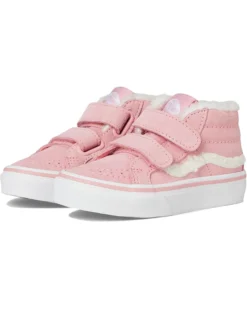 Vans Kids Sk8-Mid Reissue V (Little Kid) | Sneakers & Athletic Shoes 18 Vans Kids Sk8-Mid Reissue V (Little Kid) | Sneakers & Athletic Shoes -The Shoe Chic 71TvmZWRwmL. AC SR736920