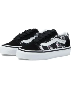 Vans Kids Old Skool (Little Kid) | Sneakers & Athletic Shoes