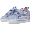 Vans Kids Sk8-Mid Reissue V Butterfly (Infant/Toddler) | Sneakers & Athletic Shoes