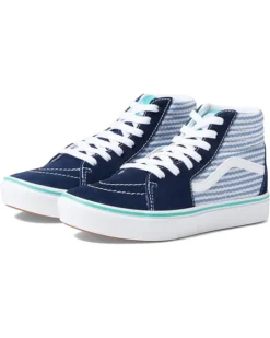 Vans Kids ComfyCush SK8-Hi (Little Kid) | Sneakers & Athletic Shoes