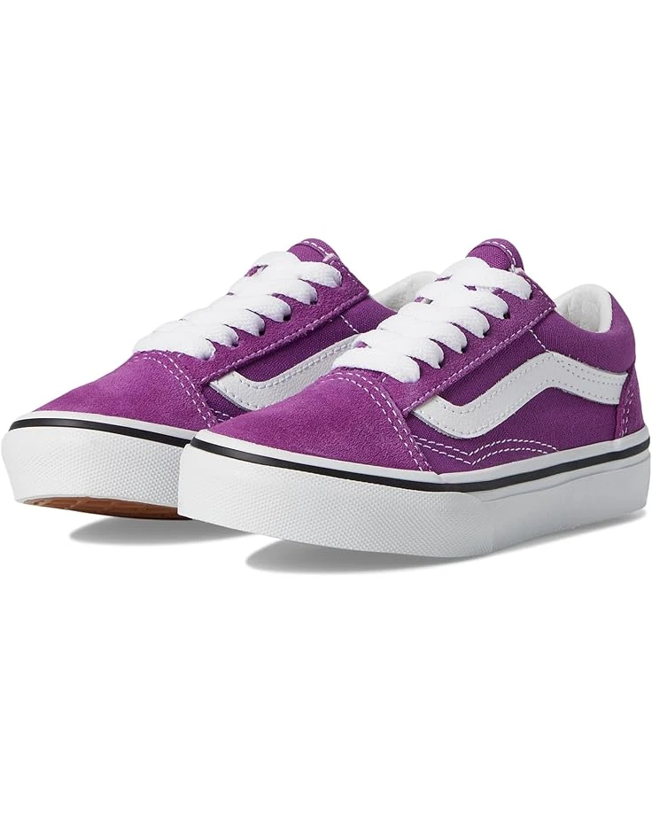 Vans Kids Old Skool (Little Kid) | Sneakers & Athletic Shoes 7 Vans Kids Old Skool (Little Kid) | Sneakers & Athletic Shoes - Image 7