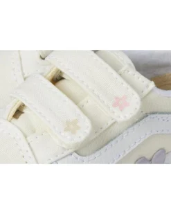 Vans Kids Old Skool V Flower (Toddler) | Sneakers & Athletic Shoes 12 Vans Kids Old Skool V Flower (Toddler) | Sneakers & Athletic Shoes -The Shoe Chic 71dSvfoaluL. AC SR736920