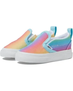 Vans Kids Slip-On V (Infant/Toddler) | Sneakers & Athletic Shoes 34 Vans Kids Slip-On V (Infant/Toddler) | Sneakers & Athletic Shoes -The Shoe Chic 71dT5hxDkrL. AC SR736920
