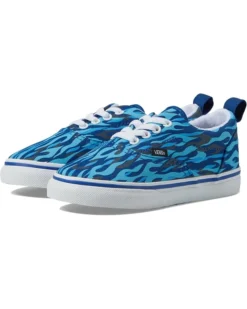 Vans Kids Era Elastic Lace (Infant/Toddler) | Sneakers & Athletic Shoes