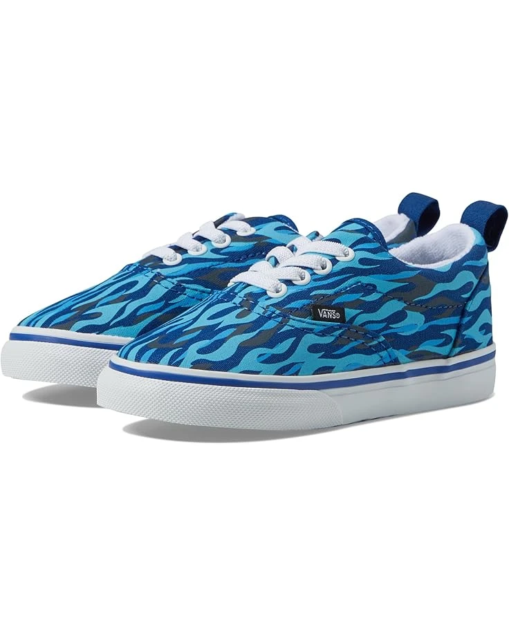 Vans Kids Era Elastic Lace (Infant/Toddler) | Sneakers & Athletic Shoes 1 Vans Kids Era Elastic Lace (Infant/Toddler) | Sneakers & Athletic Shoes