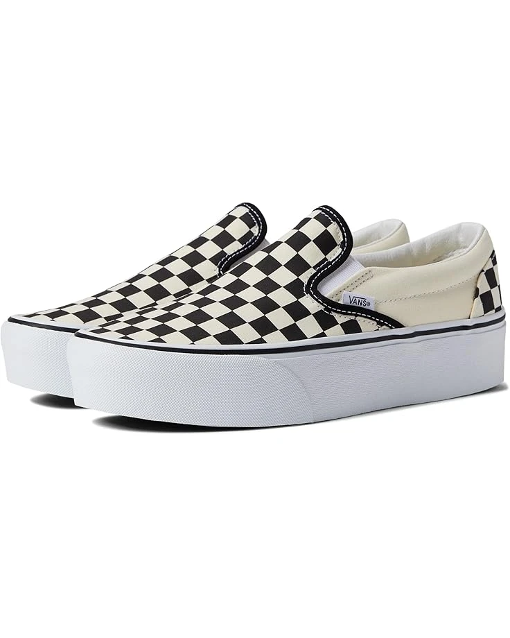 Vans Classic Slip-On Stackform | Sneakers & Athletic Shoes 7 Vans Classic Slip-On Stackform | Sneakers & Athletic Shoes - Image 7