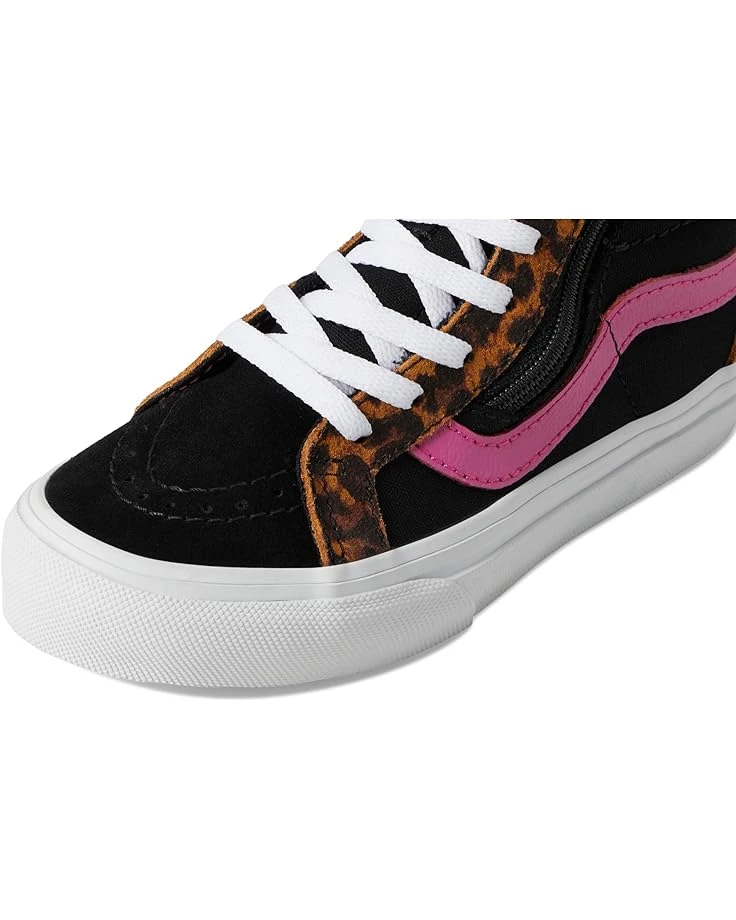 Vans Kids Sk8-Hi Reissue Side Zip (Little Kid) | Sneakers & Athletic Shoes 6 Vans Kids Sk8-Hi Reissue Side Zip (Little Kid) | Sneakers & Athletic Shoes - Image 6