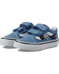 Vans Kids Old Skool V (Little Kid) | Sneakers & Athletic Shoes 16 Vans Kids Old Skool V (Little Kid) | Sneakers & Athletic Shoes -The Shoe Chic 71f ono9kyL. AC SR736920
