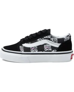 Vans Kids Old Skool (Little Kid) | Sneakers & Athletic Shoes -The Shoe Chic 71gqpZZZzlL. AC SR736920