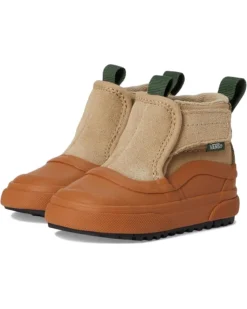 Vans Kids MTE™ Slip-On Hi Terrav (Infant/Toddler) | Sneakers & Athletic Shoes