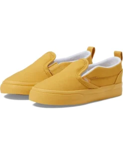 Vans Kids Slip-On V (Infant/Toddler) | Sneakers & Athletic Shoes 33 Vans Kids Slip-On V (Infant/Toddler) | Sneakers & Athletic Shoes -The Shoe Chic 71hN3E6WU L. AC SR736920