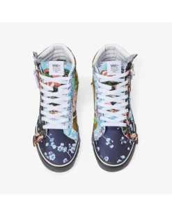 Vans SK8-Hi Reissue Cap (Florals) | Sneakers & Athletic Shoes -The Shoe Chic 71iKpGPXcsL. AC SR736920