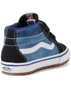 Vans Kids SK8-Mid Reissue V MTE-1 (Infant/Toddler) | Sneakers & Athletic Shoes -The Shoe Chic 71jca1y6mvL. AC SR736920