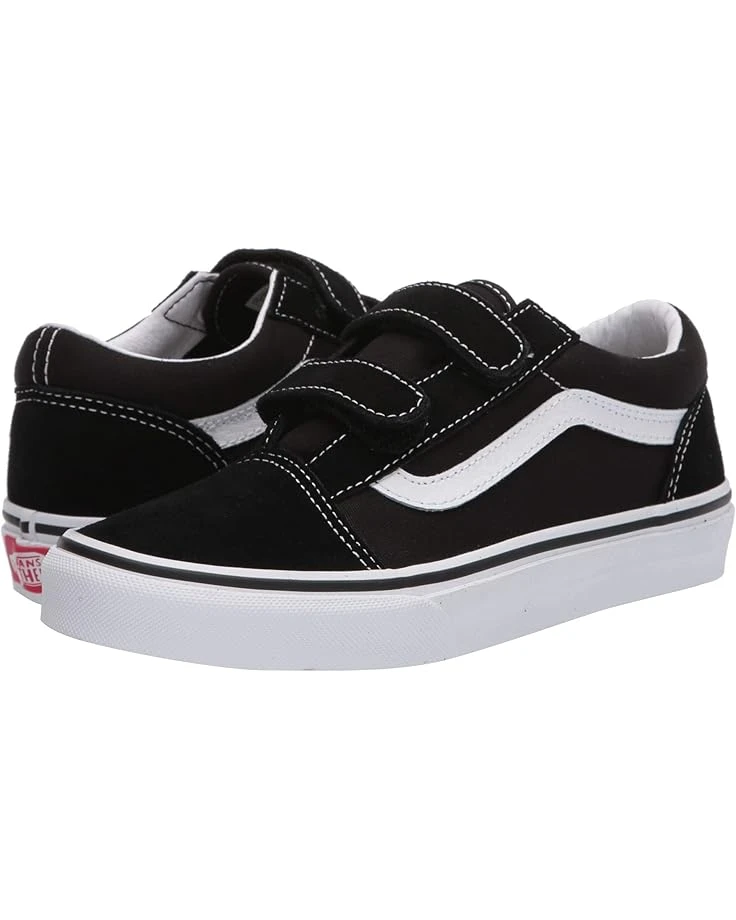 Vans Kids Old Skool V (Big Kid) | Sneakers & Athletic Shoes 8 Vans Kids Old Skool V (Big Kid) | Sneakers & Athletic Shoes - Image 8