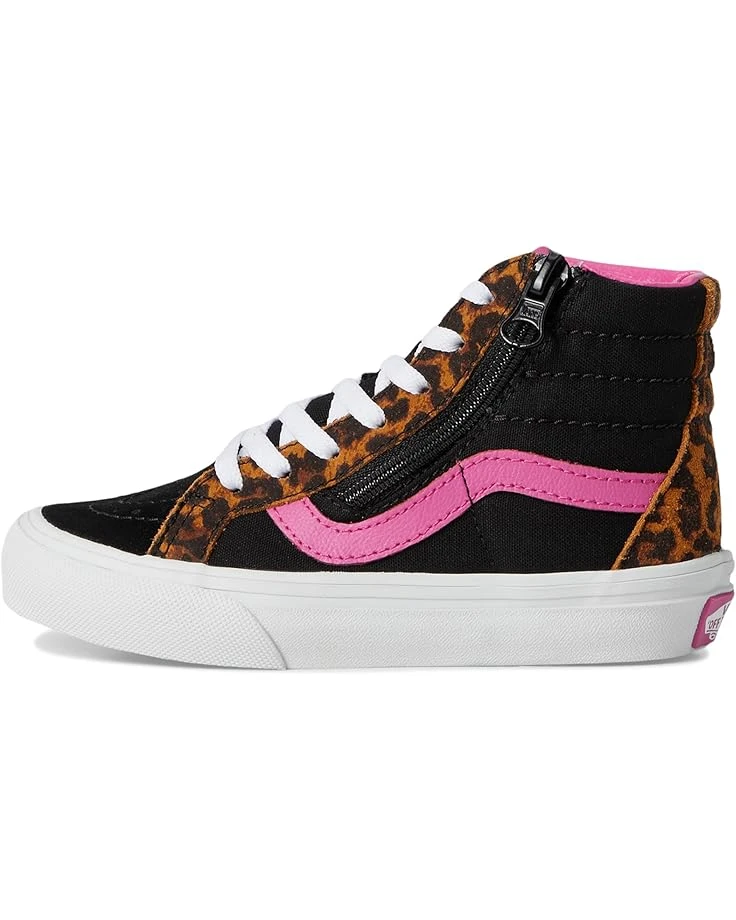 Vans Kids Sk8-Hi Reissue Side Zip (Little Kid) | Sneakers & Athletic Shoes 4 Vans Kids Sk8-Hi Reissue Side Zip (Little Kid) | Sneakers & Athletic Shoes - Image 4