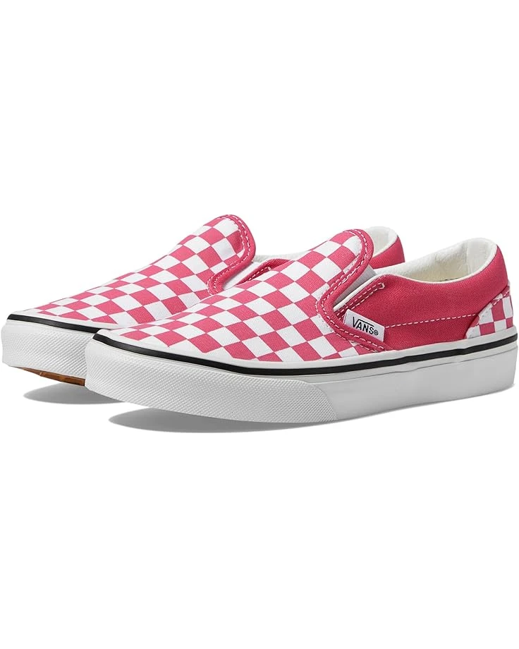Vans Kids Classic Slip-On (Little Kid) | Sneakers & Athletic Shoes 1 Vans Kids Classic Slip-On (Little Kid) | Sneakers & Athletic Shoes