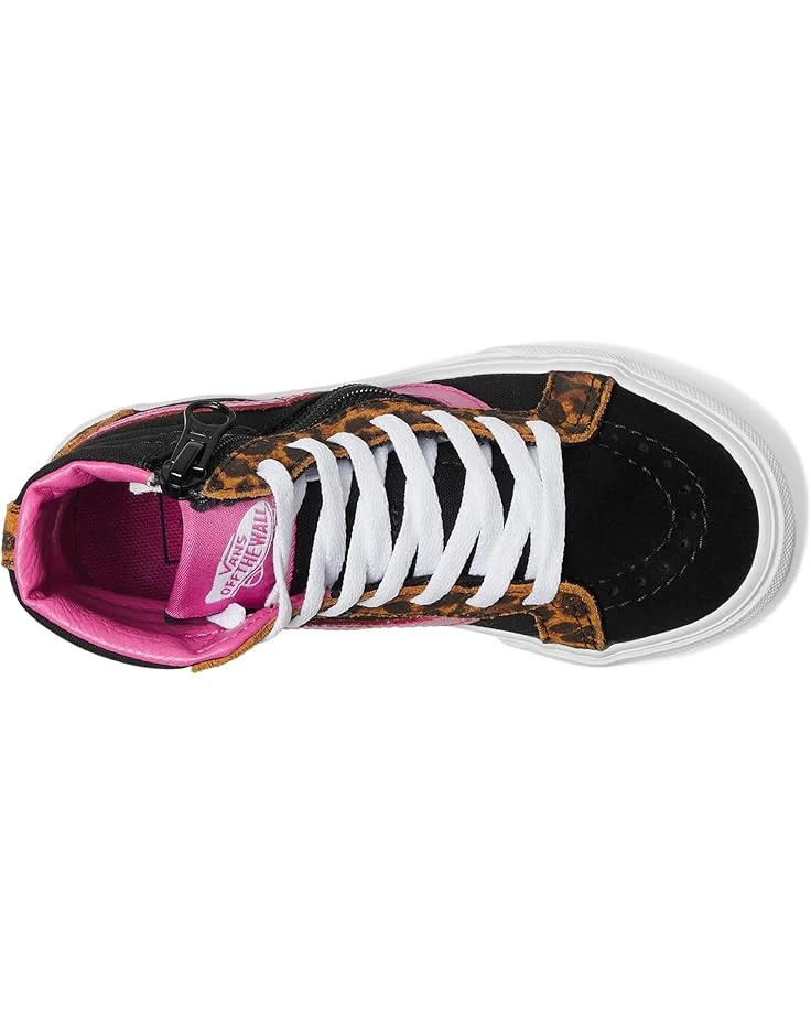 Vans Kids Sk8-Hi Reissue Side Zip (Little Kid) | Sneakers & Athletic Shoes 2 Vans Kids Sk8-Hi Reissue Side Zip (Little Kid) | Sneakers & Athletic Shoes - Image 2
