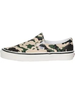 Vans Classic Slip-On 98 DX (Anaheim Factory) | Sneakers & Athletic Shoes 11 Vans Classic Slip-On 98 DX (Anaheim Factory) | Sneakers & Athletic Shoes -The Shoe Chic 71nNasc7oL. AC SR736920