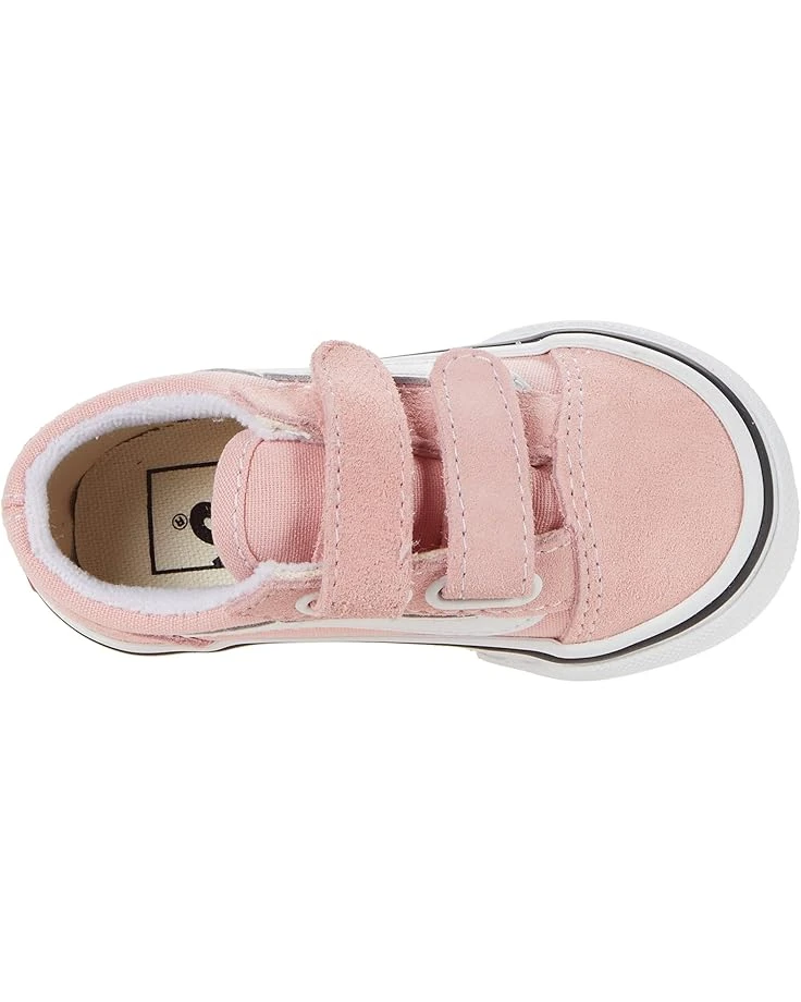 Vans Kids Old Skool V (Infant/Toddler) | Sneakers & Athletic Shoes 2 Vans Kids Old Skool V (Infant/Toddler) | Sneakers & Athletic Shoes - Image 2