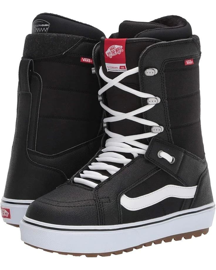 Vans Hi Standard OG Snowboard Boots 1 Vans Hi Standard OG Snowboard Boots