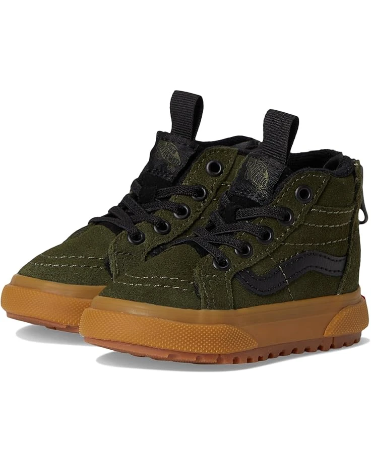 Vans Kids MTE™ SK8-Hi® Zip (Infant/Toddler) | Sneakers & Athletic Shoes 8 Vans Kids MTE™ SK8-Hi® Zip (Infant/Toddler) | Sneakers & Athletic Shoes - Image 8