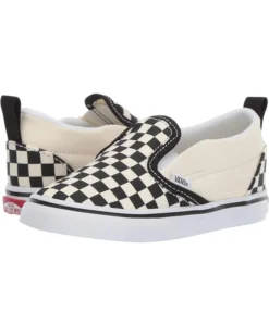 Vans Kids Slip-On V (Infant/Toddler) | Sneakers & Athletic Shoes 26 Vans Kids Slip-On V (Infant/Toddler) | Sneakers & Athletic Shoes -The Shoe Chic 71poqHR04JL. AC SR736920