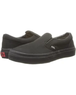 Vans Kids Classic Slip-On (Little Kid/Big Kid) | Sneakers & Athletic Shoes 22 Vans Kids Classic Slip-On (Little Kid/Big Kid) | Sneakers & Athletic Shoes -The Shoe Chic 71qlRmcEzEL. AC SR736920