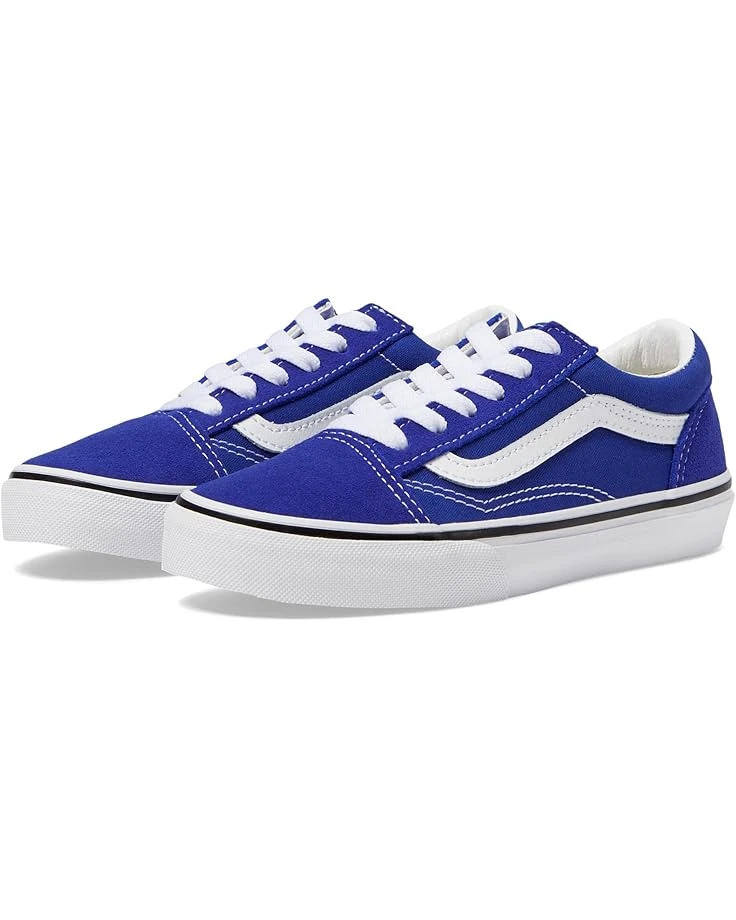 Vans Kids Old Skool™ (Little Kid) | Sneakers & Athletic Shoes 8 Vans Kids Old Skool™ (Little Kid) | Sneakers & Athletic Shoes - Image 8
