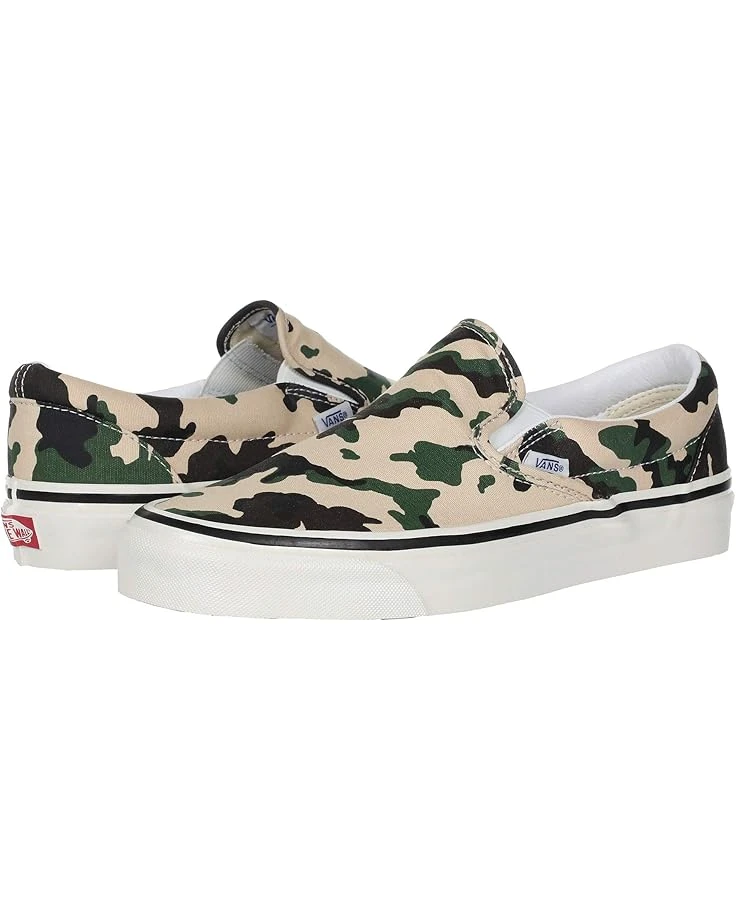 Vans Classic Slip-On 98 DX (Anaheim Factory) | Sneakers & Athletic Shoes 1 Vans Classic Slip-On 98 DX (Anaheim Factory) | Sneakers & Athletic Shoes