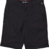 Vans Kids Authentic Stretch Shorts II (Big Kids)