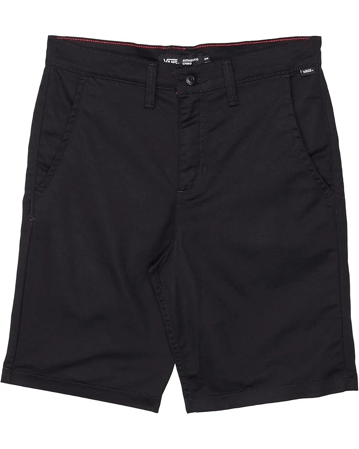 Vans Kids Authentic Stretch Shorts II (Big Kids) 1 Vans Kids Authentic Stretch Shorts II (Big Kids)