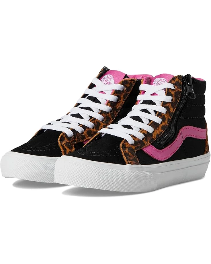 Vans Kids Sk8-Hi Reissue Side Zip (Little Kid) | Sneakers & Athletic Shoes 1 Vans Kids Sk8-Hi Reissue Side Zip (Little Kid) | Sneakers & Athletic Shoes