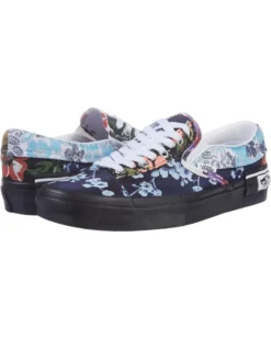 Vans Slip-On Cap (Florals) | Sneakers & Athletic Shoes