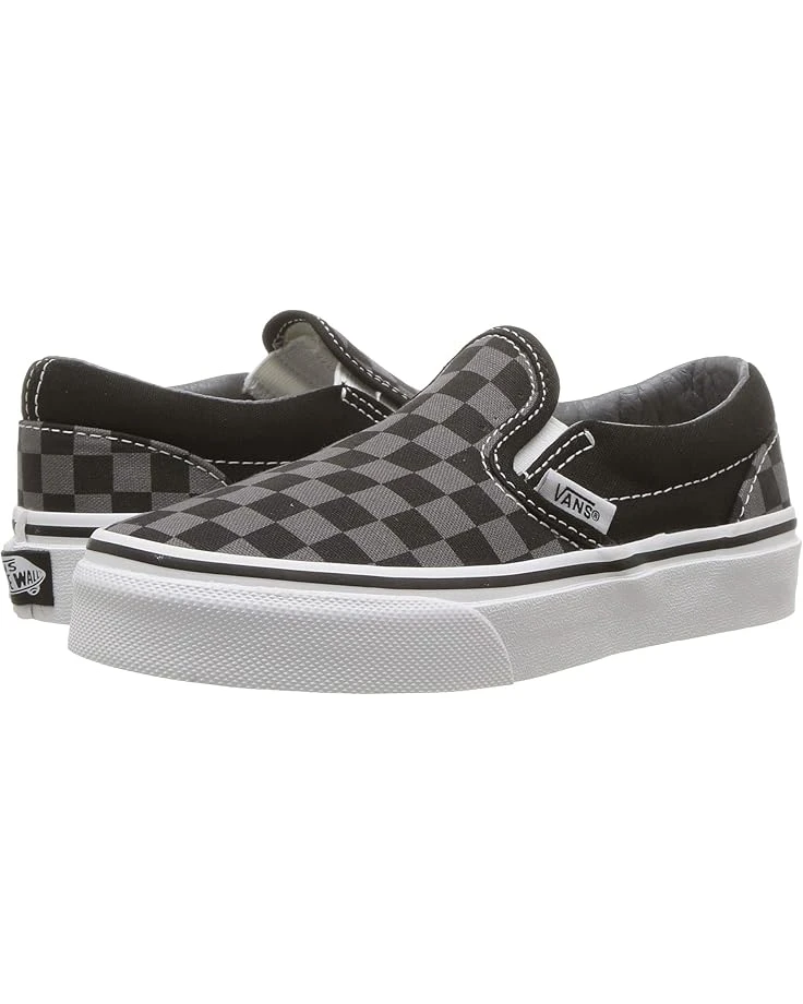 Vans Kids Classic Slip-On (Little Kid/Big Kid) | Sneakers & Athletic Shoes 1 Vans Kids Classic Slip-On (Little Kid/Big Kid) | Sneakers & Athletic Shoes
