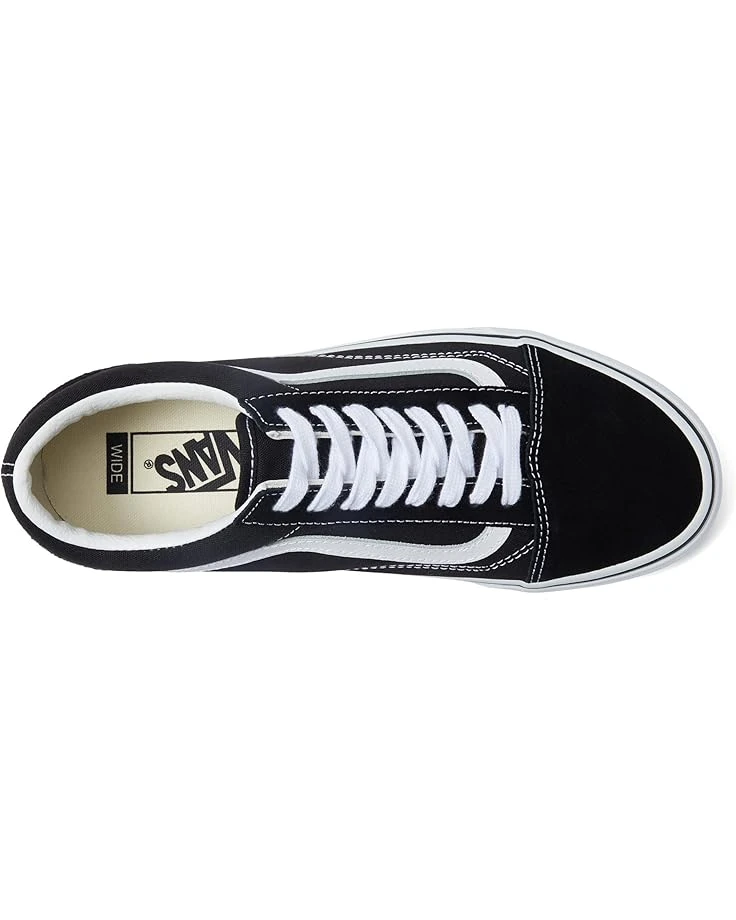 Vans Old Skool™ Wide | Sneakers & Athletic Shoes 2 Vans Old Skool™ Wide | Sneakers & Athletic Shoes - Image 2