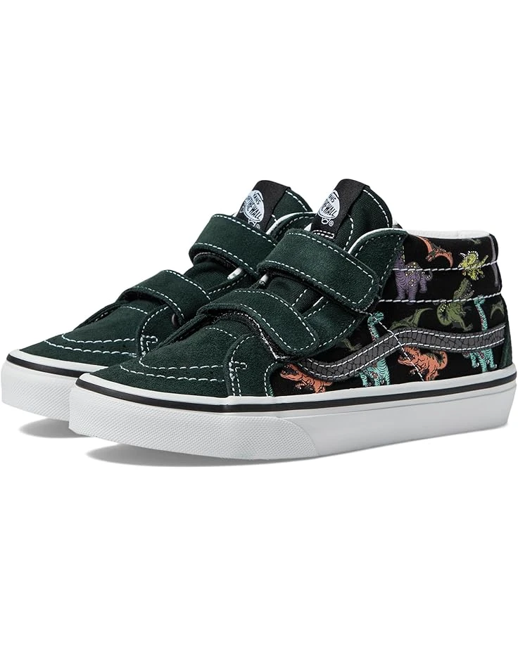Vans Kids Sk8-Mid Reissue V (Little Kid) | Sneakers & Athletic Shoes 8 Vans Kids Sk8-Mid Reissue V (Little Kid) | Sneakers & Athletic Shoes - Image 8